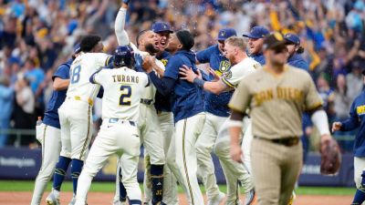 MLB 2026: Breaking down Jackson Chourio's young playoff career - ESPN - espn.com - Los Angeles - county San Diego