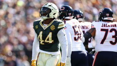 Packers maul Bears, then fire back at Burden for 'quit' talk - ESPN