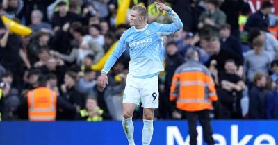 Manchester City turn down the noise with their own racket