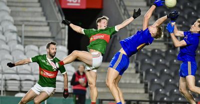 St Finbarr’s dig in to keep double dreams on track