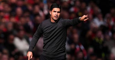 Bench bounce will be critical, says Arsenal boss Arteta