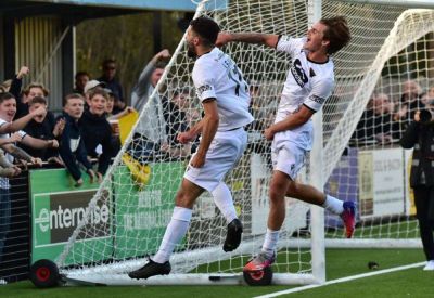 Maidstone United manager Craig Fagan on the National League South leaders’ 2-1 victory at Horsham