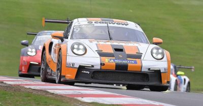 Motorsport: Keohane nets double podium at Brands Hatch - breakingnews.ie - county Kent