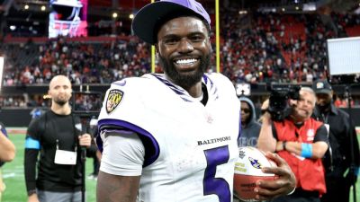 QB Tyler Huntley leads Ravens to comeback OT win vs. Falcons - ESPN