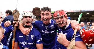 Thurles Sarsfields show no mercy as Moycarkey-Borris wait goes on