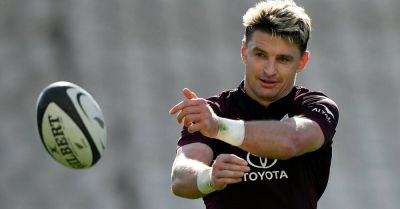 No ‘mixed messages’ but Barrett says All Blacks exile was mentally challenging