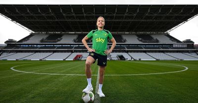 ‘I absolutely love playing here’: Denise O’Sullivan relishing return to Páirc Uí Chaoimh