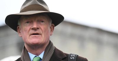 Willie Mullins fined and Final Demand disqualified from Brown Advisory