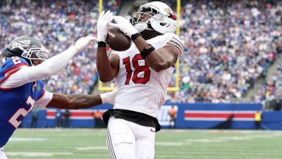 NFL trade deadline grades: Marvin Harrison Jr. Cam Jurgens - ESPN