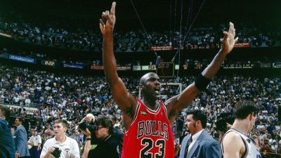 Jordan game-worn 1998 NBA Finals jersey sells for $14 million - ESPN