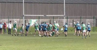Harty Cup: St Colman’s hold off late Castletroy rally to win opener
