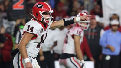 Steve Sarkisian - Nico Iamaleava - College football Power Rankings - How Week 6 chaos impacted top 25 - ESPN - espn.com - Georgia - state Oregon - state Texas - state Alabama - state Oklahoma - parish Red River