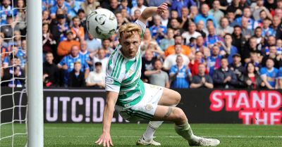 Liam Scales reveals Celtic’s inspiration as they head to Lisbon for Benfica test