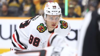 Blackhawks captain Connor Bedard likely to make season debut Tuesday - ESPN