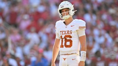 Steve Sarkisian - Sarkisian: 'Manning' name leading to outsized criticism of Arch - ESPN - espn.com - state Texas - state Ohio - state Oklahoma - parish Red River