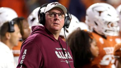 Mike Elko - Texas A&M coach Elko says he regrets 'cesspool' comments - ESPN - espn.com - state Texas - state Missouri