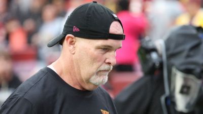 Commanders' Quinn: 'No one is pleased' after botched play - ESPN