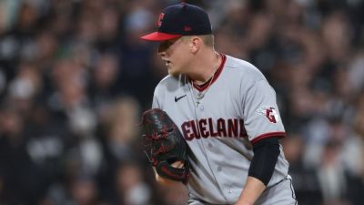 Guardians' Parker Messick to start Game 2 of ALCS vs. Rays - ESPN