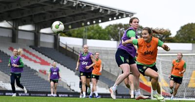 Ireland’s route to Brazil: How the Women’s World Cup play-offs work