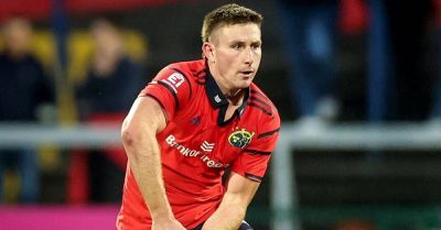 Munster and Barrs make it a special Páirc double for Ben O’Connor