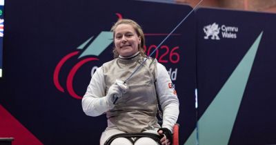 Longsight Paralympian hails successful start to Cardiff Europeans after opening day bronzes - manchestereveningnews.co.uk - Britain - France - Ukraine - Italy - Hungary - Poland - county Moore