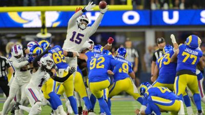 Sean McVay: Rams to 'evaluate everything' about kicking unit - ESPN