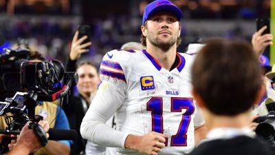Bills' Josh Allen earns 1st OT win of career vs. Rams on MNF - ESPN