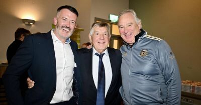 Watch: Tomás Mulcahy on Glen Rovers heritage, Barrs rivalry and county title ambitions