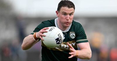 Two-time Kerry All-Ireland winner Tadhg Morley retires from inter-county football