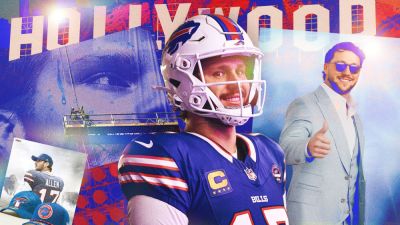 How Bills QB Josh Allen has become a star on and off the field - ESPN