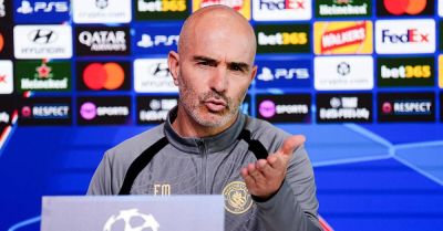 Criticised for what? Enzo Maresca not sorry about Manchester City celebrations