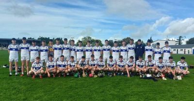 Tralee CBS make Kerry hurling history with first Harty Cup win