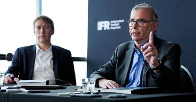 Regulator chair would walk away if politics interfered in Man City investigation