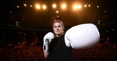 Katie Taylor - Katie Taylor: I’m not going to step away from boxing completely - breakingnews.ie