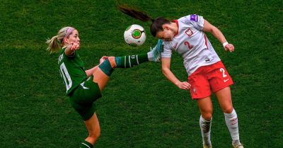 Poland await Ireland in Women’s World Cup playoff decider