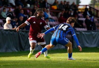 Craig Tucker - Matt Longhurst - Bradley Schafer - Assistant manager Matt Longhurst on Margate’s top-seven credentials and a dream debut Elliott Duncan in 3-1 victory at AFC Croydon - kentonline.co.uk