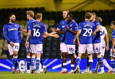 Gillingham 4 Brighton & Hove Albion under-21s 3: Jersey Mike’s Trophy group stage match report