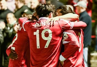 Ebbsfleet United 5 AFC Totton 0 match report: Daniel Ogunleye (2), Kwesi Appiah, Ronny Nelson and Ben Chapman score in National League South win