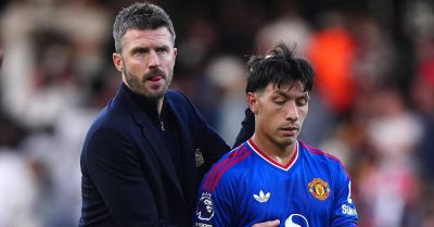 Lisandro Martinez hits out at Manchester United hierarchy following defeat, defends Michael Carrick