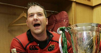 Denis Leamy: Munster must do Anthony Foley’s memory justice