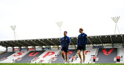 ‘Incredibly frustrating’: Jack Cahalane aiming to end tough year of injuries and Cork omission with silverware