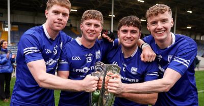 With county title ‘famine’ over, Conor Stakelum and Thurles Sars aiming to ‘do Tipp proud’ in Munster - breakingnews.ie
