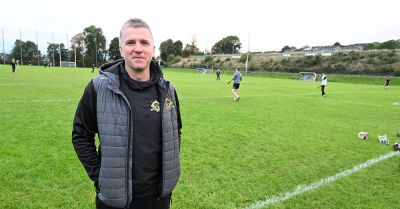 Glen Rovers coach Eoghan Cronin: ‘Winning with fellas you soldiered with is as good as anything’