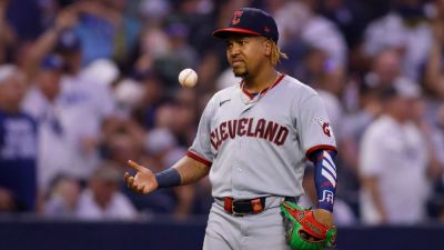 Stephen Vogt - Guardians' Ramirez owns up to gaffes in ALCS Game 2 loss to Rays - ESPN - espn.com - Usa - county Cleveland - county Bay