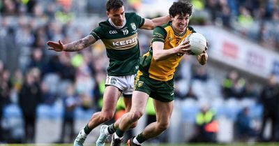 Donegal’s Finnbarr Roarty signs AFL contract with Collingwood