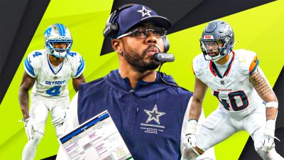 Drake Maye - 2026 NFL Power Rankings: How all 32 teams stack up for Week 6 - ESPN - espn.com - Los Angeles - Jordan