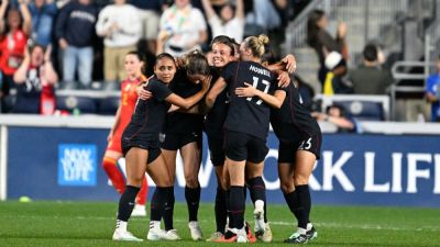 Player ratings: Sanchez, Swanson get 9s in USWNT's comeback draw with Spain - ESPN