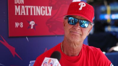 Phillies hire Don Mattingly to 2-year deal as manager - ESPN