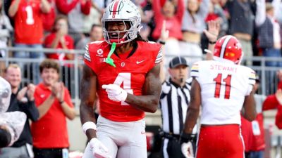 Marvin Harrison-Junior - Tracking Jeremiah Smith's record-setting 2026 season - ESPN - espn.com - state Ohio - state Maryland