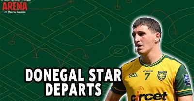 Arena: How did the AFL recruit Finnbarr Roarty and what can the GAA do about it? - breakingnews.ie - Ireland